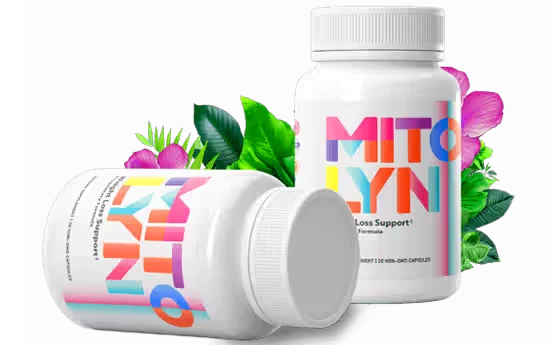 Mitolyn Supplement Bottles
